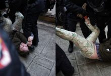Photo of update | Protestele împotriva războiului continuă în Rusia: Au fost arestați peste 4000 de manifestanți