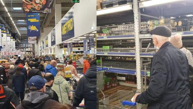 Photo of foto | Panică sau anticipare? Moldovenii au făcut aglomerație în supermarket-uri