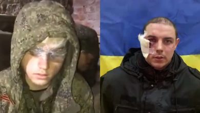 Photo of video | Mărturiile unor prizonieri ruși, capturați de ucraineni: „Îmi pare rău pentru ce am făcut”
