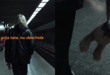 Photo of video | „Ai grijă, tată! Nu deschide”. Dara lansează o piesă despre cum a simțit „prima dată frica de război”