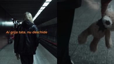 Photo of video | „Ai grijă, tată! Nu deschide”. Dara lansează o piesă despre cum a simțit „prima dată frica de război”