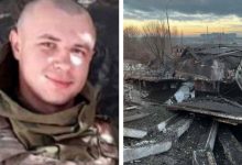 Photo of foto | Sacrificiul suprem al unui inginer din armata ucraineană. A aruncat în aer podul pe care se afla pentru a opri tancurile rusești