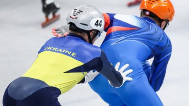 Photo of „Nu vă fotografiați cu rușii!”. Îndemnul ministrului ucrainean pentru sportivii participanți la JO de iarnă 2022