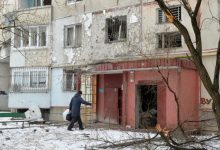 Photo of Președintele Zelenski: Rusia bombardează zone rezidențiale