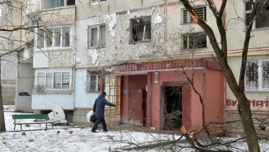 Photo of Președintele Zelenski: Rusia bombardează zone rezidențiale