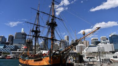 Photo of foto | Australia ar fi găsit faimoasa corabie a exploratorului James Cook. Americanii critică anunțul „prematur”