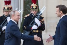 Photo of „Măcar știm ce au mâncat”. Meniul cu care Putin l-a așteptat pe Macron