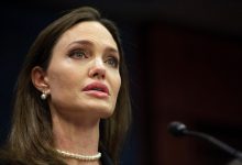 Photo of video | Angelina Jolie a postat pe Instagram un videoclip despre refugiații aflați la granița cu R. Moldova