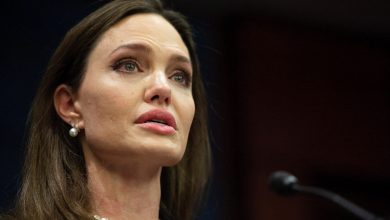 Photo of video | Angelina Jolie a postat pe Instagram un videoclip despre refugiații aflați la granița cu R. Moldova