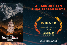 Photo of Câștigătorii Crunchyroll Anime Awards au fost anunțați în cadrul celei de-a șasea ediții anuale de decernări