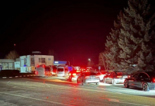 Photo of Atenție, șoferi! Trafic intensiv de mașini la punctul de trecere a frontierei Leușeni-Albița
