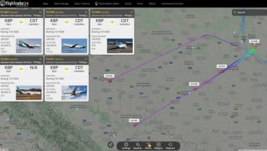 Photo of Cea mai mare companie avia din Ucraina își evacuează avioanele de la Kiev