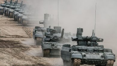 Photo of Presa americană: Zelenski a fost informat de către Biden că Rusia plănuieşte o invazie la scară largă în următoarele 48 de ore