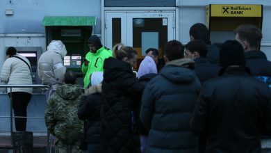 Photo of Războiul i-a luat pe nepregătite pe oamenii din Kiev, în ciuda avertismentelor: „Nu mă aşteptam la asta”