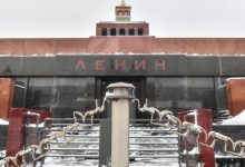 Photo of Fără vizite în luna februarie la Mausoleul lui Lenin. Se efectuează lucrări de întreținere a corpului mumificat