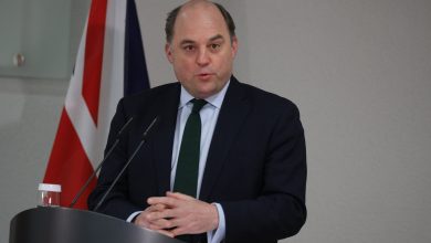 Photo of Secretarul britanic al Apărării: Forțele rusești sunt „în dezordine”, iar invazia e încetinită și nu are „impactul strategic” scontat de Moscova