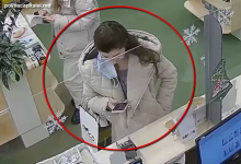 Photo of update, video | Femeia care și-ar fi însușit 10.000 de lei găsiți într-un mall s-a prezentat la Poliție
