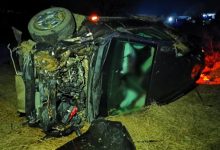 Photo of foto | Accident tragic la Căușeni. Primarul unei localități a murit după ce s-a izbit cu mașina într-un parapet