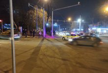 Photo of video | Urmărire ca în filme pe străzile Chișinăului. Un posibil traficant de droguri a fost la un pas să provoace o tragedie
