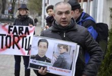Photo of Anatol Mătăsaru, maltratat în timpul protestelor din 7 aprilie 2009, a obținut câștig de cauză la CEDO