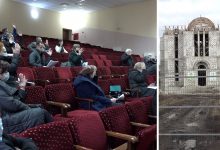 Photo of video | Pe timp de pandemie, raionul Edineț alocă un milion de lei pentru construcția unei catedrale