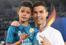 Photo of foto | Cristiano Ronaldo Jr, pe urmele tatălui său: A semnat cu Manchester United, primind tricoul cu numărul 7