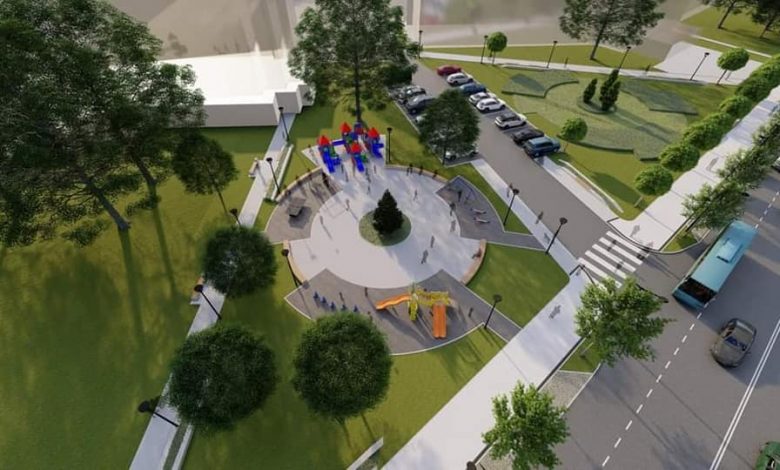 Photo of foto | Trotuarele de pe bd. Decebal al capitalei urmează a fi reabilitate total. Ce presupun lucrările și cât vor costa