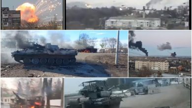 Photo of Centrala nucleară de la Cernobîl, cucerită de ruși. Orașul-port Mariupol este supus unui atac masiv