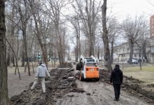 Photo of foto | Încă un parc din capitală va fi reabilitat