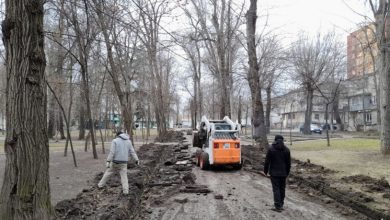 Photo of foto | Încă un parc din capitală va fi reabilitat