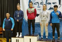 Photo of Luptătoarea Irina Rîngaci a cucerit medalia de aur la un turneu din Bulgaria