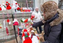 Photo of În Chișinău a început comercializarea mărțișoarelor în spațiile stabilite de autorități