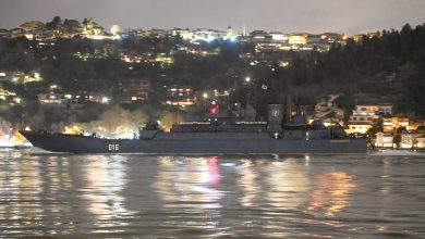 Photo of Turcia închide strâmtorile Bosfor şi Dardanele pentru navele rusești. Zelenski: Oamenii din Ucraina nu vor uita asta