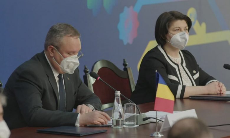 Photo of Călătorii cu 90 de minute mai scurte! Acordul privind construcția noului pod peste Prut, semnat de Guvernele României și R. Moldova