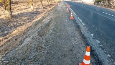 Photo of foto | Polițiștii caută un șofer de TIR care ar fi lovit mortal un bărbat aflat pe marginea drumului