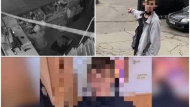 Photo of video | Un tânăr de 16 ani a ajuns pe mâna polițiștilor. Ar fi comis cel puțin 23 de furturi