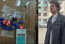 Photo of Botanica: Un tânăr de 19 ani, prins în flagrant în timp ce plasa droguri pentru vânzare în ascunzișuri