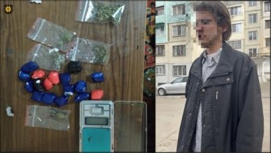 Photo of Botanica: Un tânăr de 19 ani, prins în flagrant în timp ce plasa droguri pentru vânzare în ascunzișuri