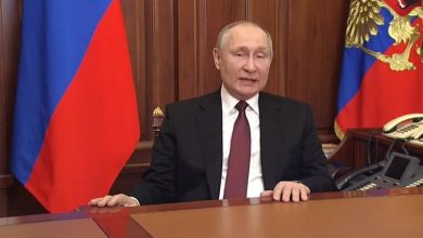 Photo of video | Discursul lui Putin, după începutul invaziei Ucrainei: „Scopul este de a proteja oamenii de către regimul de la Kiev”