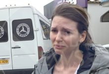 Photo of video | Mărturisirile în lacrimi ale unei ucrainence care a reușit să fugă în Moldova: M-au trezit exploziile. Mi-e frică pentru copilul meu
