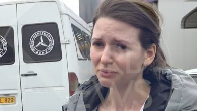 Photo of video | Mărturisirile în lacrimi ale unei ucrainence care a reușit să fugă în Moldova: M-au trezit exploziile. Mi-e frică pentru copilul meu