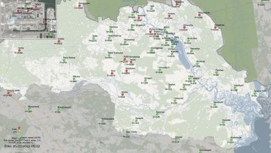 Photo of update | Autoritățile ucrainene anunță creșterea nivelului de radiație în zona Cernobîl. Rușii anunță că radiațiile au ajuns în limitele normale