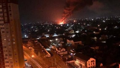 Photo of foto | Rusia a reluat loviturile cu rachete de la ora 4 dimineața. Imagini terifiante din Kiev