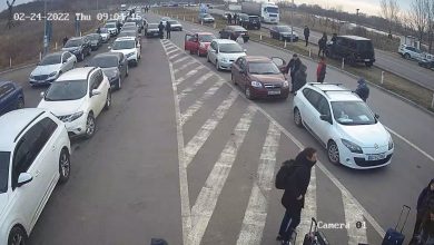 Photo of video | Circa 16.000 de ucraineni au intrat în R. Moldova, dintre care 3100 au părăsit-o deja. Există 315 solicitări de azil