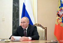Photo of doc | Putin a recunoscut independența regiunilor separatiste Donețk și Lugansk. Principalele declarații ale președintelui rus