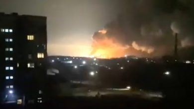 Photo of Ucraina afirmă că a doborât mai multe avioane militare ruse și un elicopter. Rusia: Le-am anihilat apărarea antiaeriană