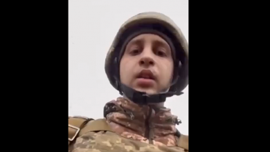 Photo of video | „Мама, папа, я вас люблю”. Înregistrarea emoționantă a unui soldat ucrainean pentru părinții săi