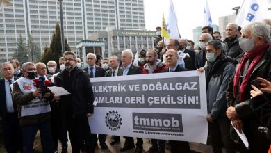 Photo of video | Turcia: Mii de oameni au ieșit la protest împotriva scumpirii electricității. Se cere demisia lui Erdogan