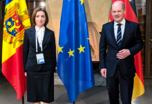 Photo of Întrevedere la nivel înalt la Munchen: Ce a discutat Maia Sandu cu cancelarul Germaniei, Olaf Scholz