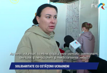 Photo of video | Refugiată din Odesa, la Chișinău: „Sincer, suntem șocați de ospitalitate”
